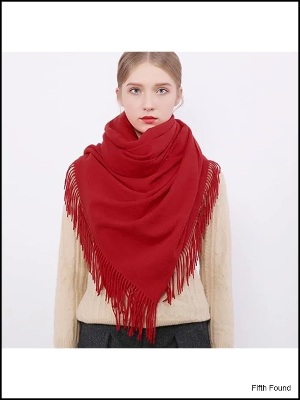 Pashmina Shawl Wrap Large Soft Warm Scarf for Evening Dresses
